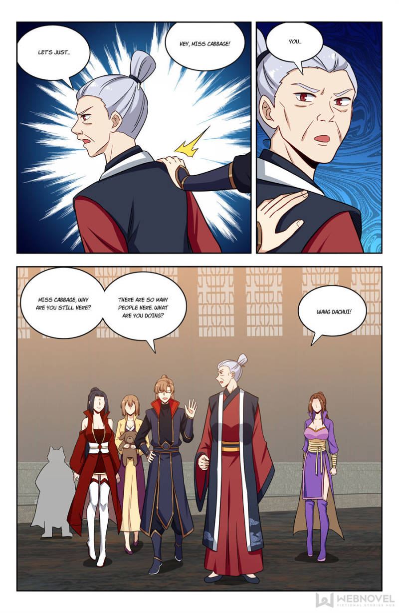 Strongest Anti M.E.T.A chapter 343 page 9