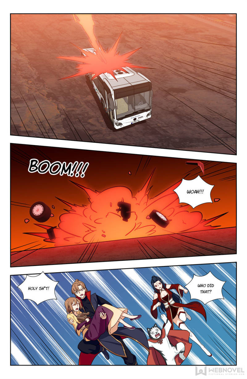 Strongest Anti M.E.T.A chapter 344 page 10