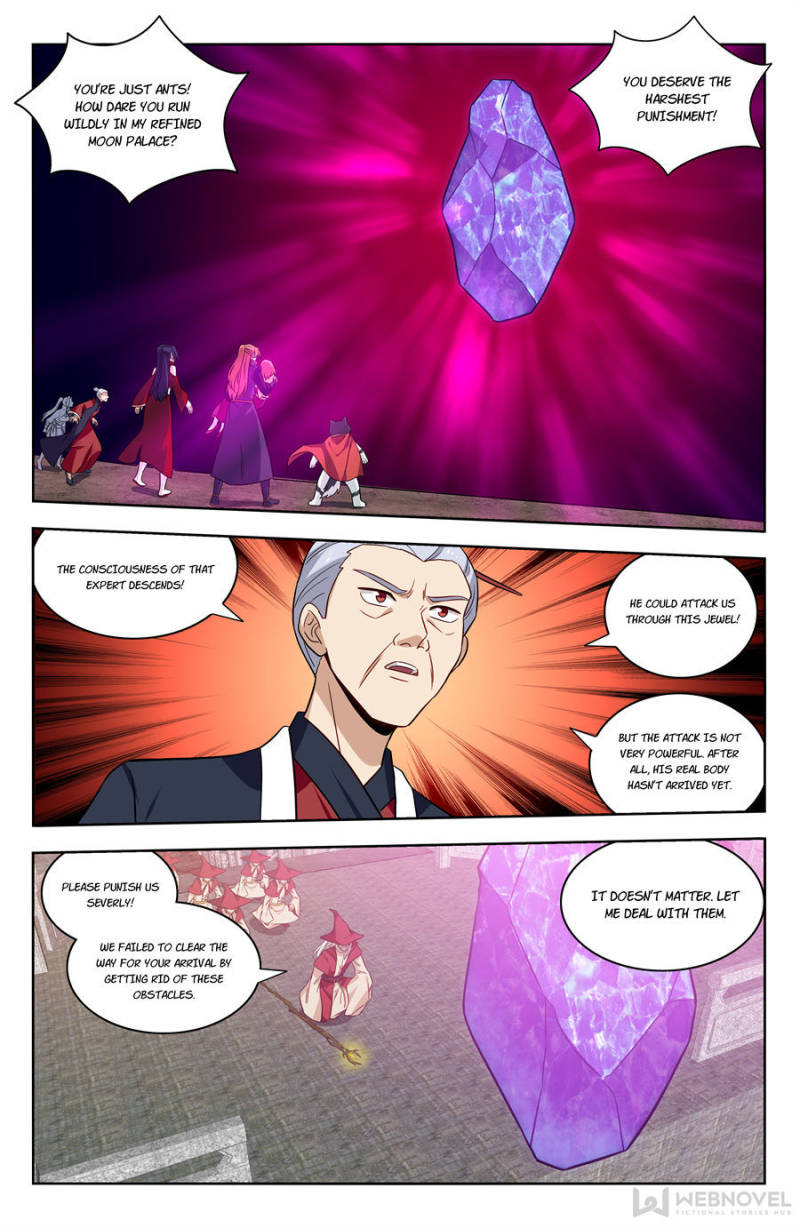 Strongest Anti M.E.T.A chapter 344 page 11