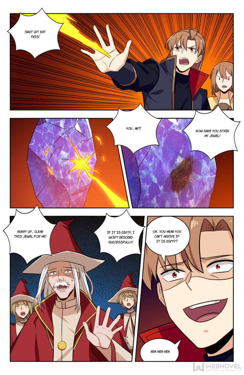 Strongest Anti M.E.T.A chapter 344 page 12