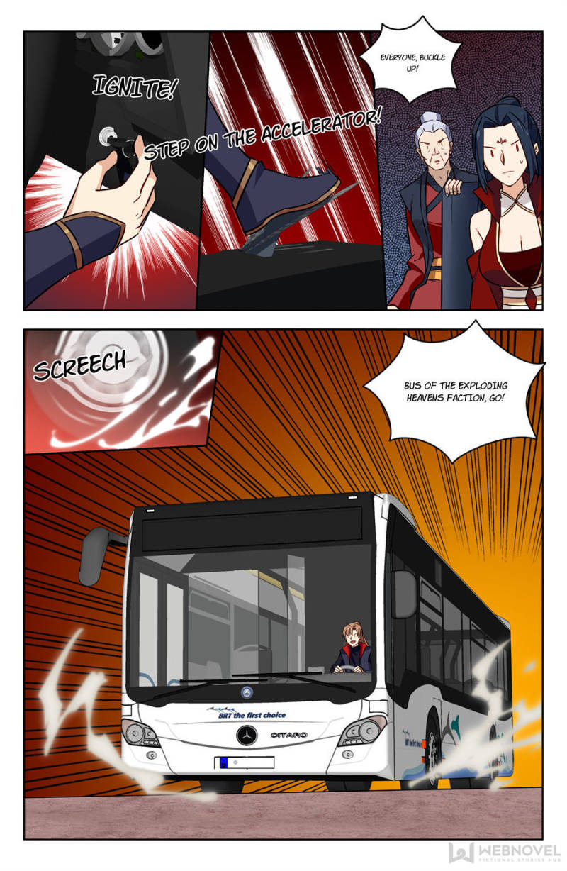 Strongest Anti M.E.T.A chapter 344 page 2