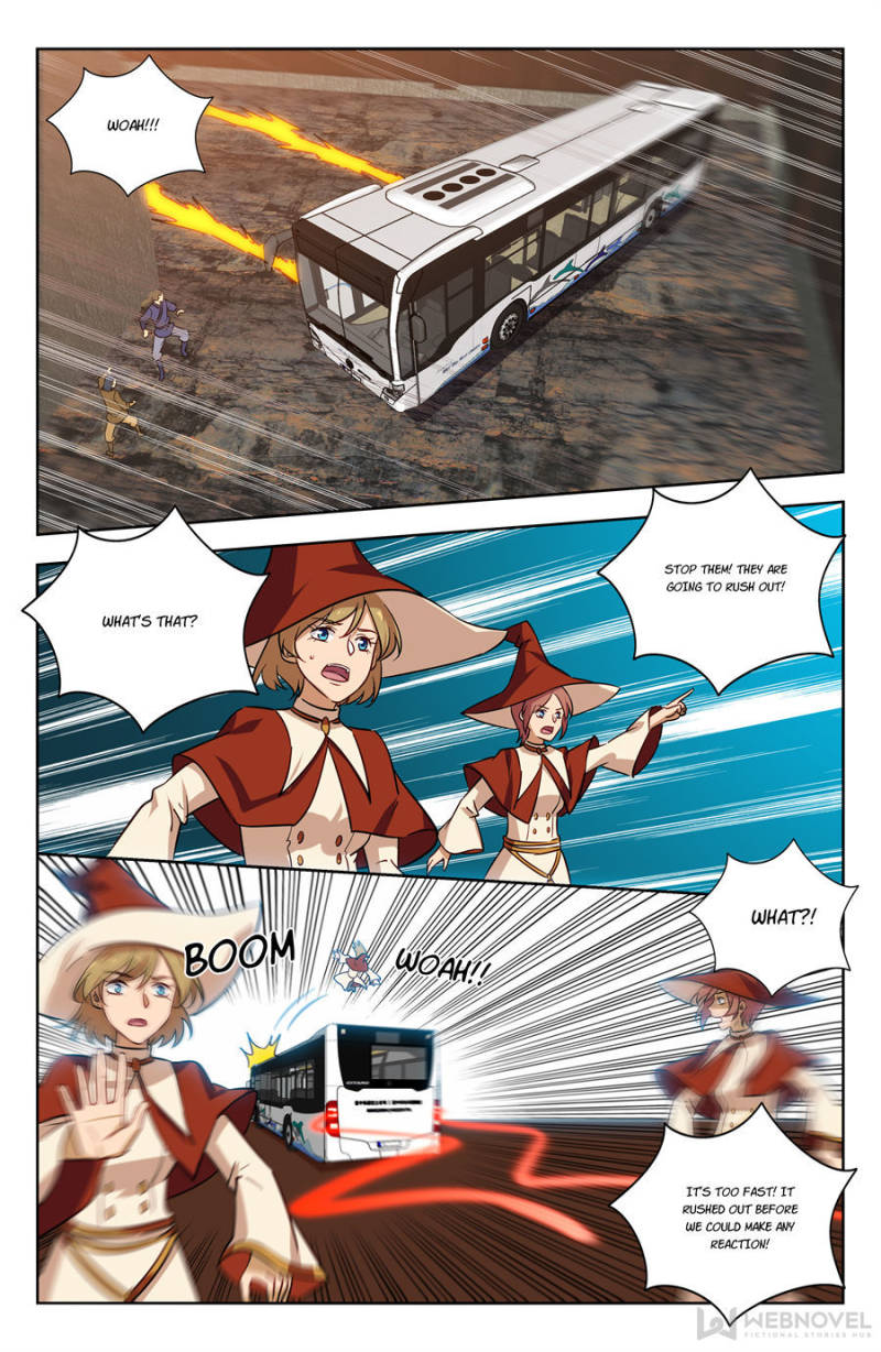 Strongest Anti M.E.T.A chapter 344 page 4