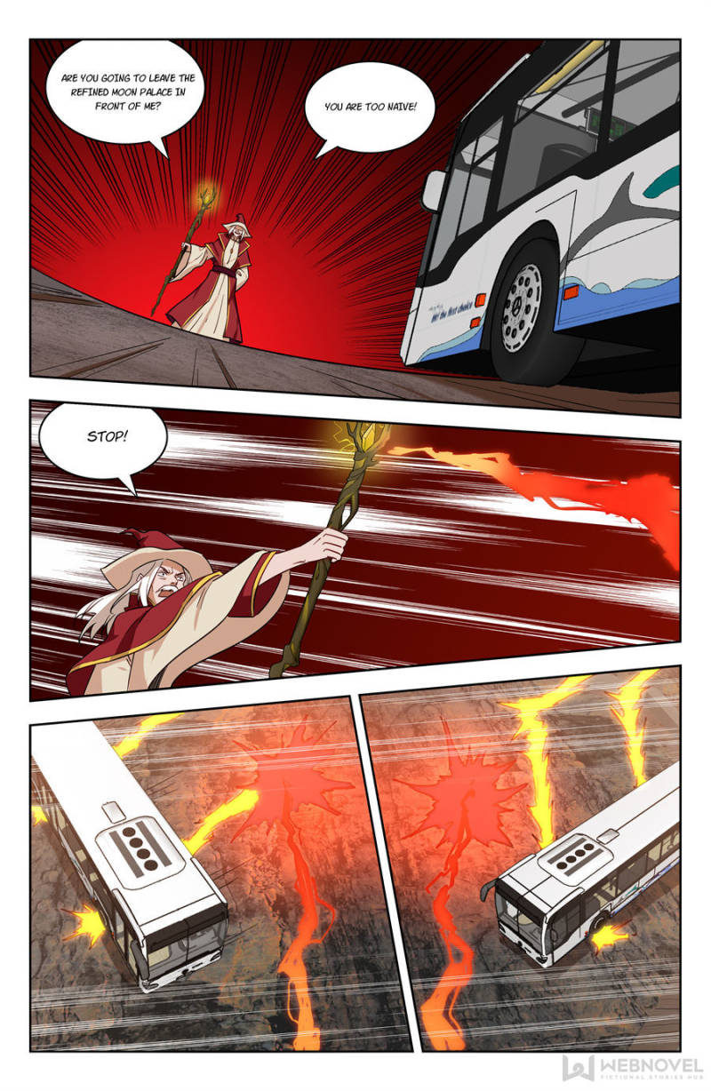 Strongest Anti M.E.T.A chapter 344 page 5