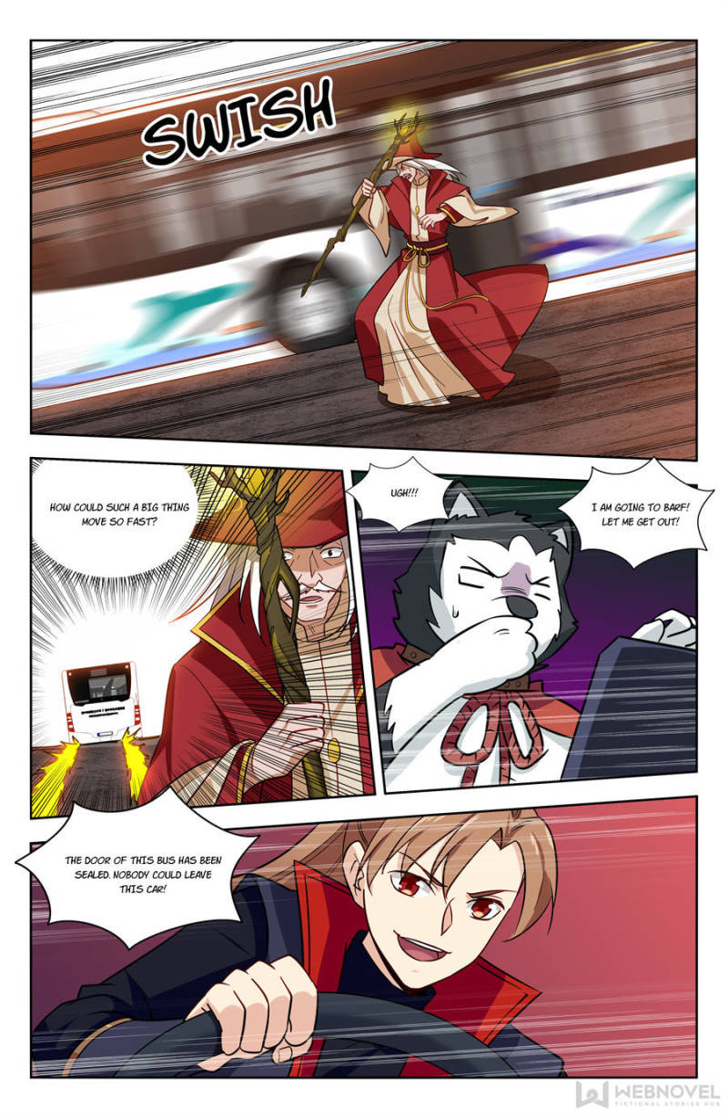 Strongest Anti M.E.T.A chapter 344 page 6