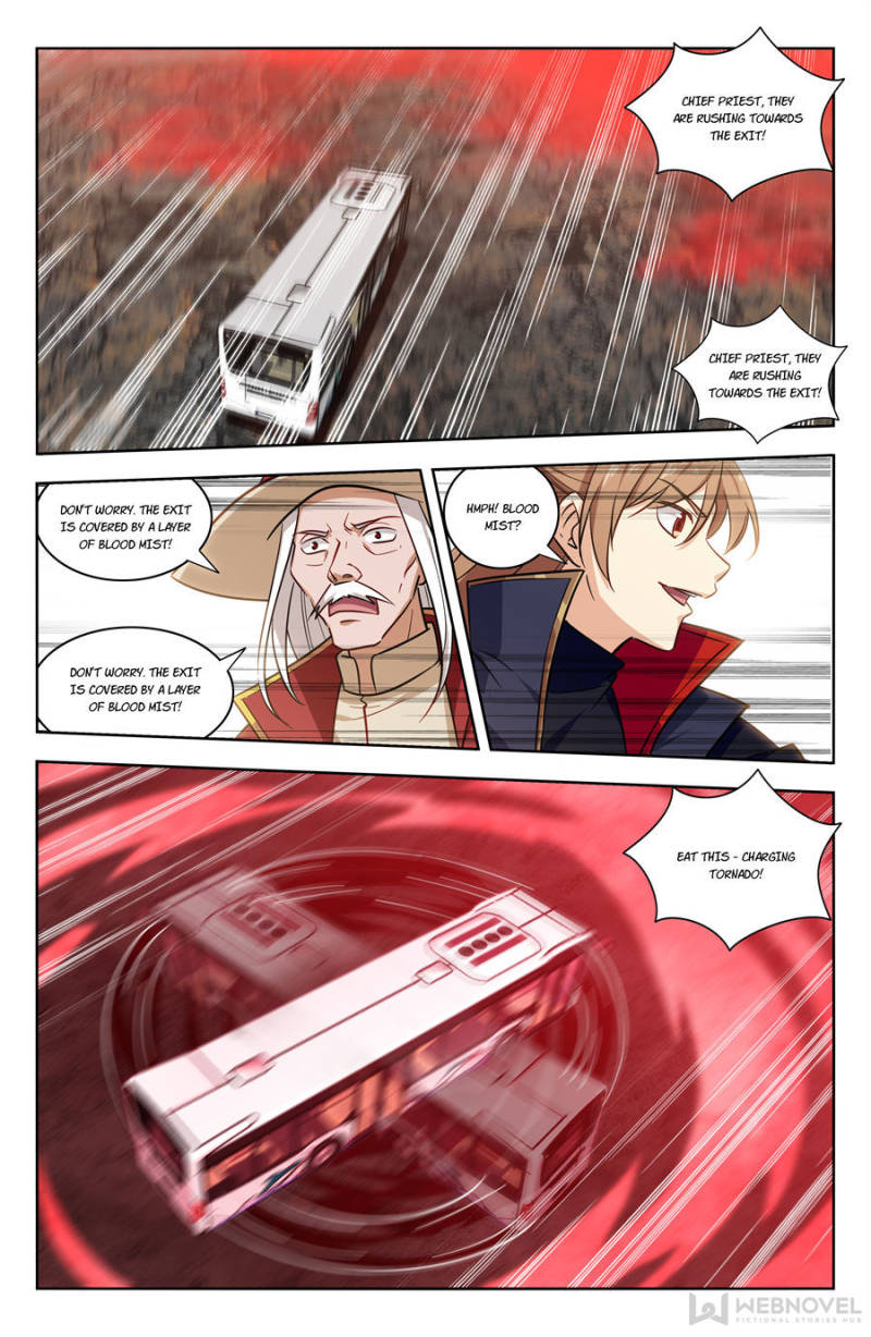 Strongest Anti M.E.T.A chapter 344 page 7