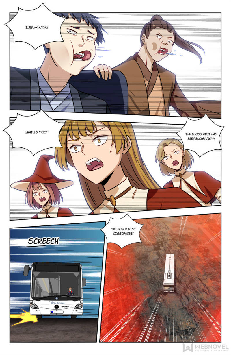 Strongest Anti M.E.T.A chapter 344 page 8