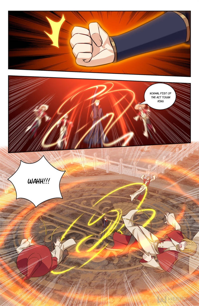 Strongest Anti M.E.T.A chapter 345 page 10