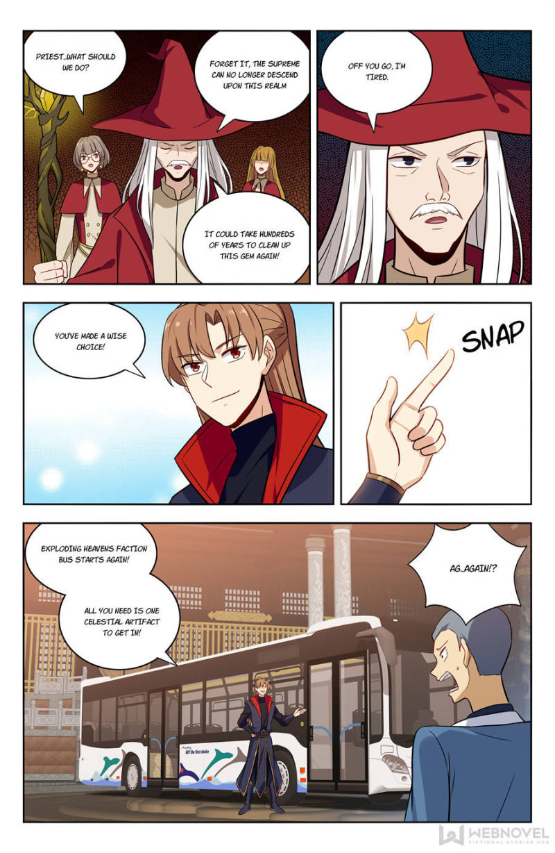 Strongest Anti M.E.T.A chapter 345 page 12