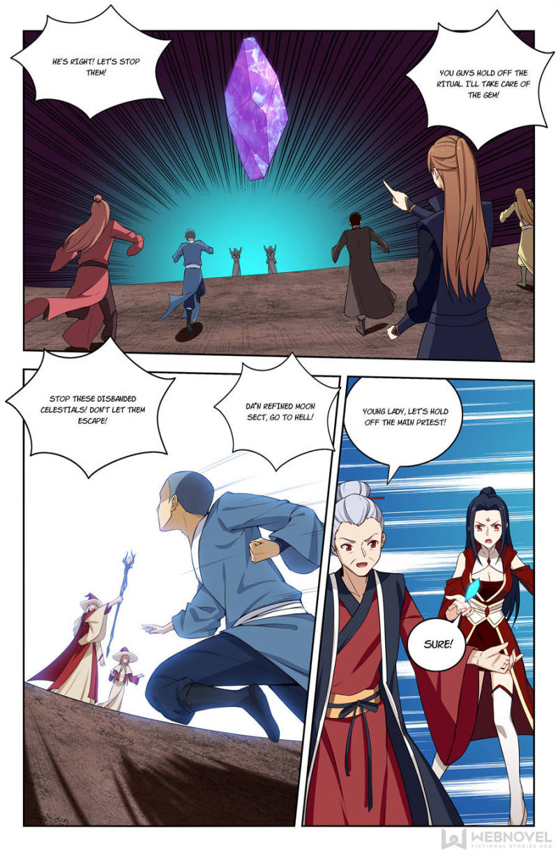 Strongest Anti M.E.T.A chapter 345 page 2