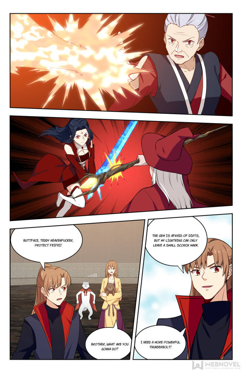 Strongest Anti M.E.T.A chapter 345 page 3