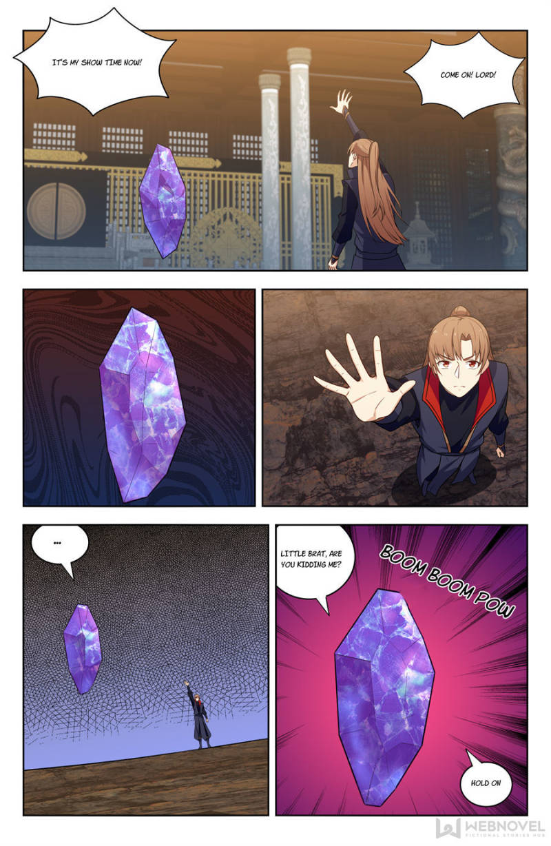 Strongest Anti M.E.T.A chapter 345 page 4