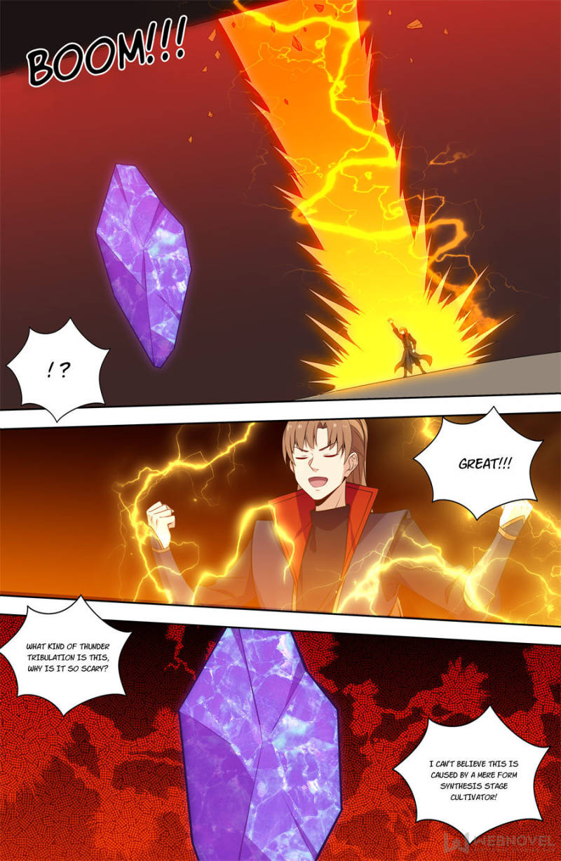 Strongest Anti M.E.T.A chapter 345 page 5