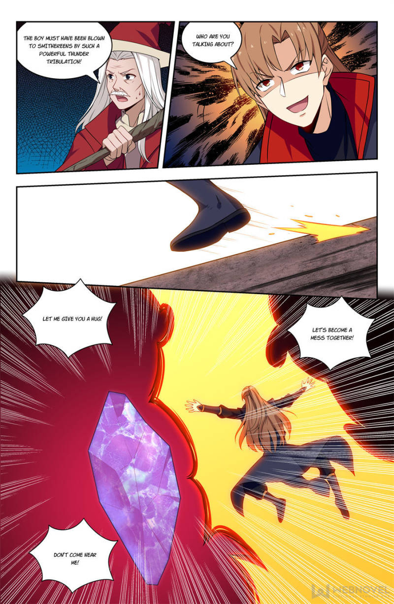 Strongest Anti M.E.T.A chapter 345 page 6