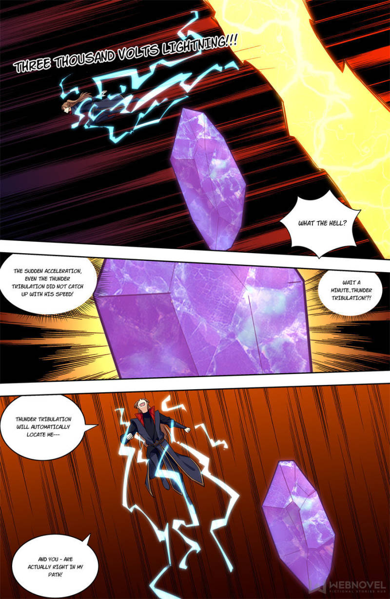 Strongest Anti M.E.T.A chapter 345 page 7