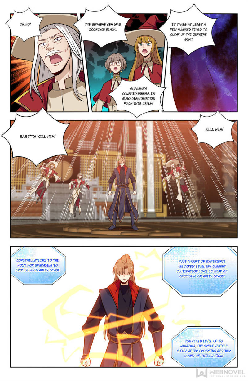 Strongest Anti M.E.T.A chapter 345 page 9