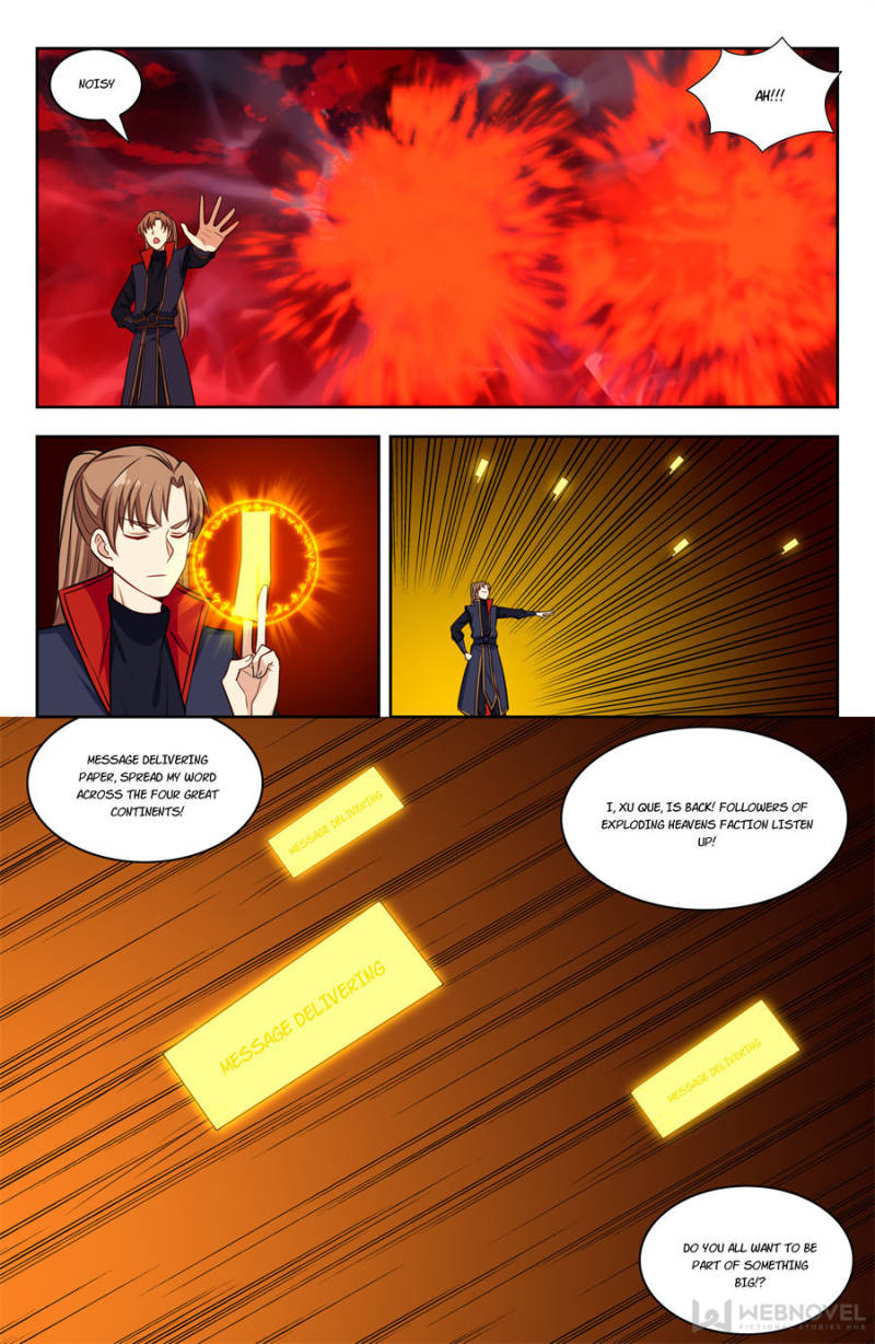 Strongest Anti M.E.T.A chapter 346 page 10