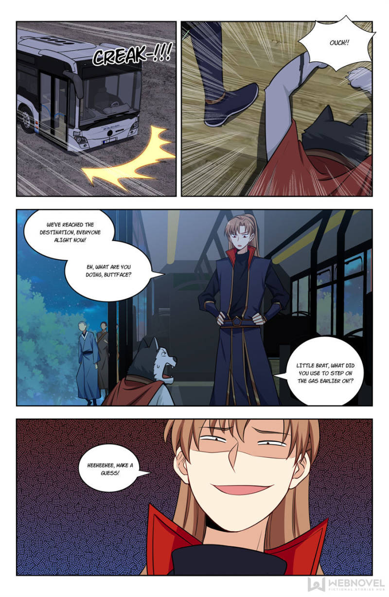 Strongest Anti M.E.T.A chapter 346 page 2