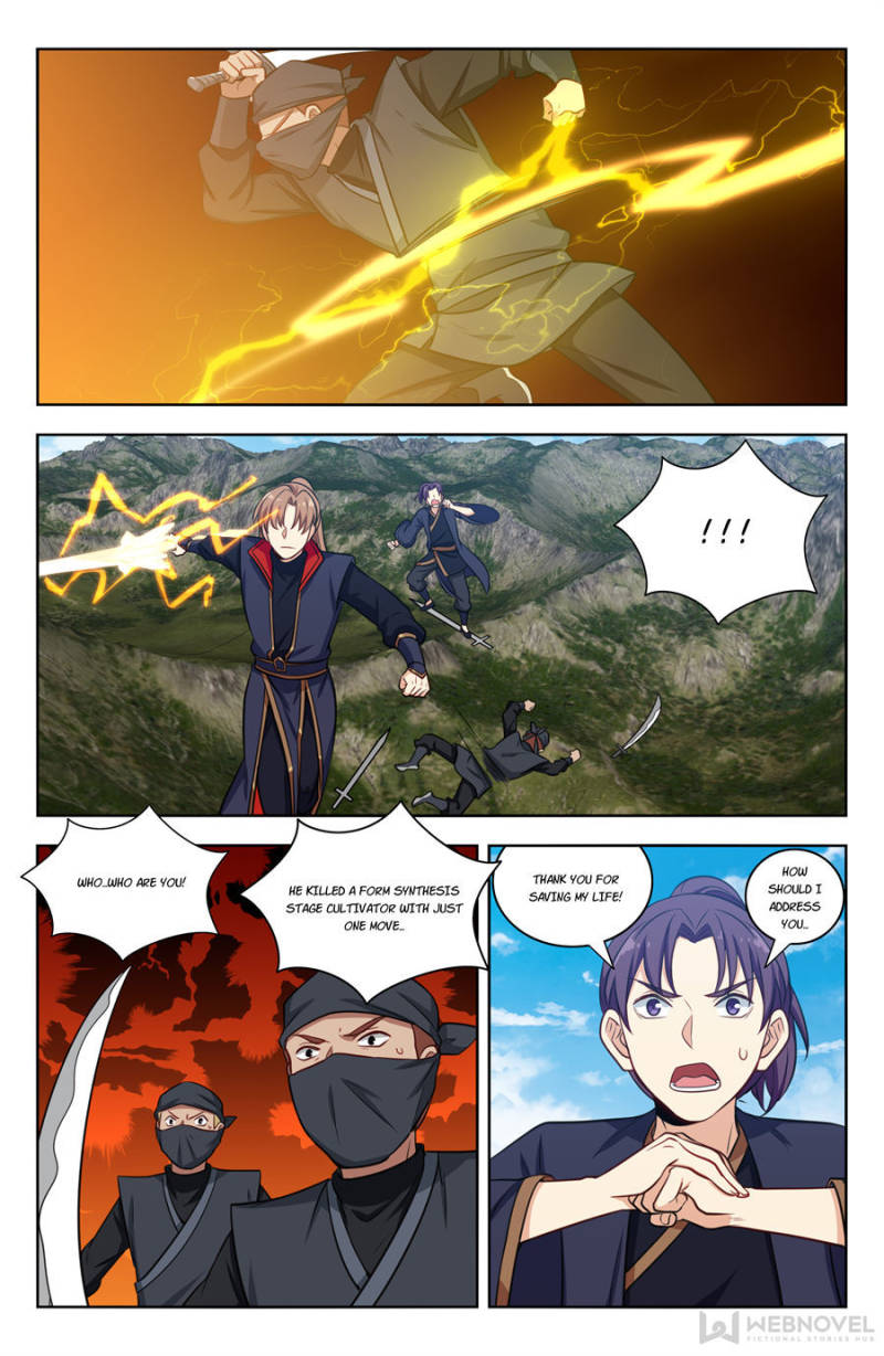 Strongest Anti M.E.T.A chapter 346 page 6