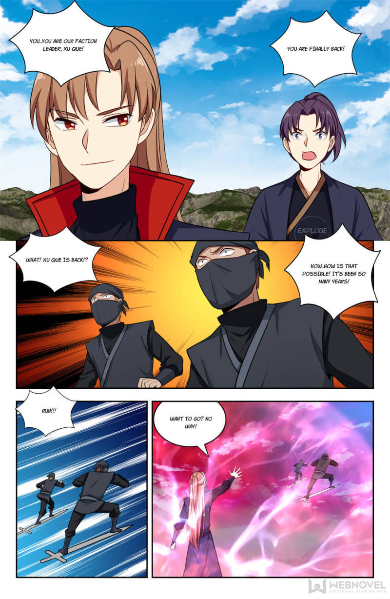 Strongest Anti M.E.T.A chapter 346 page 7