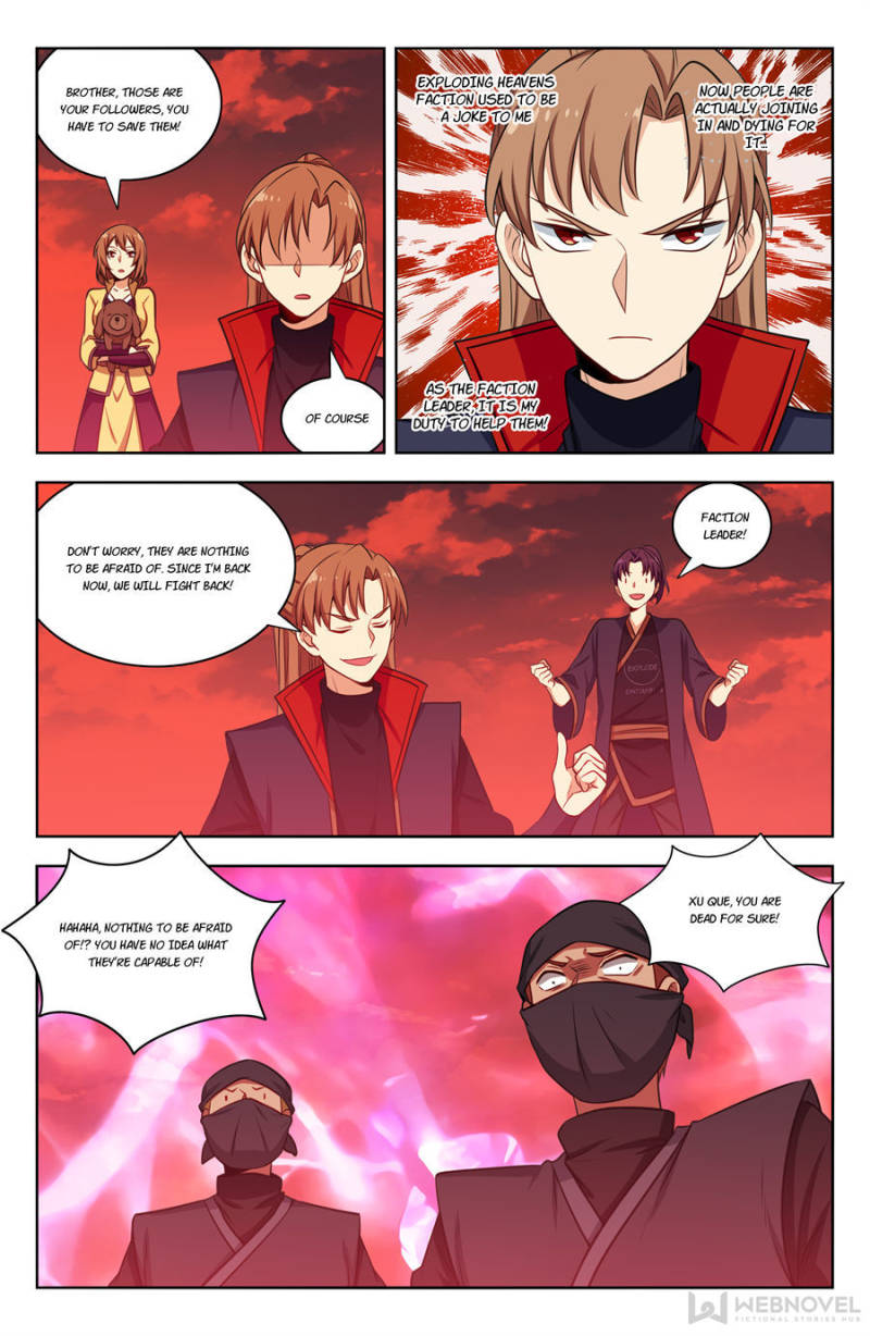 Strongest Anti M.E.T.A chapter 346 page 9