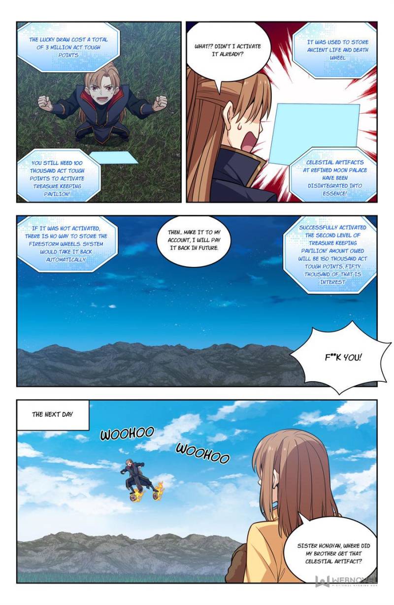 Strongest Anti M.E.T.A chapter 347 page 10