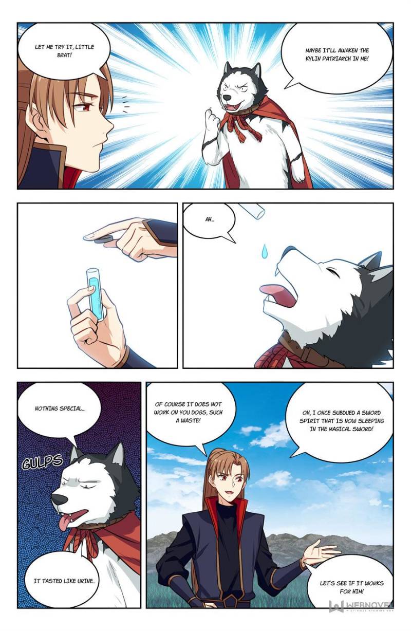 Strongest Anti M.E.T.A chapter 347 page 12