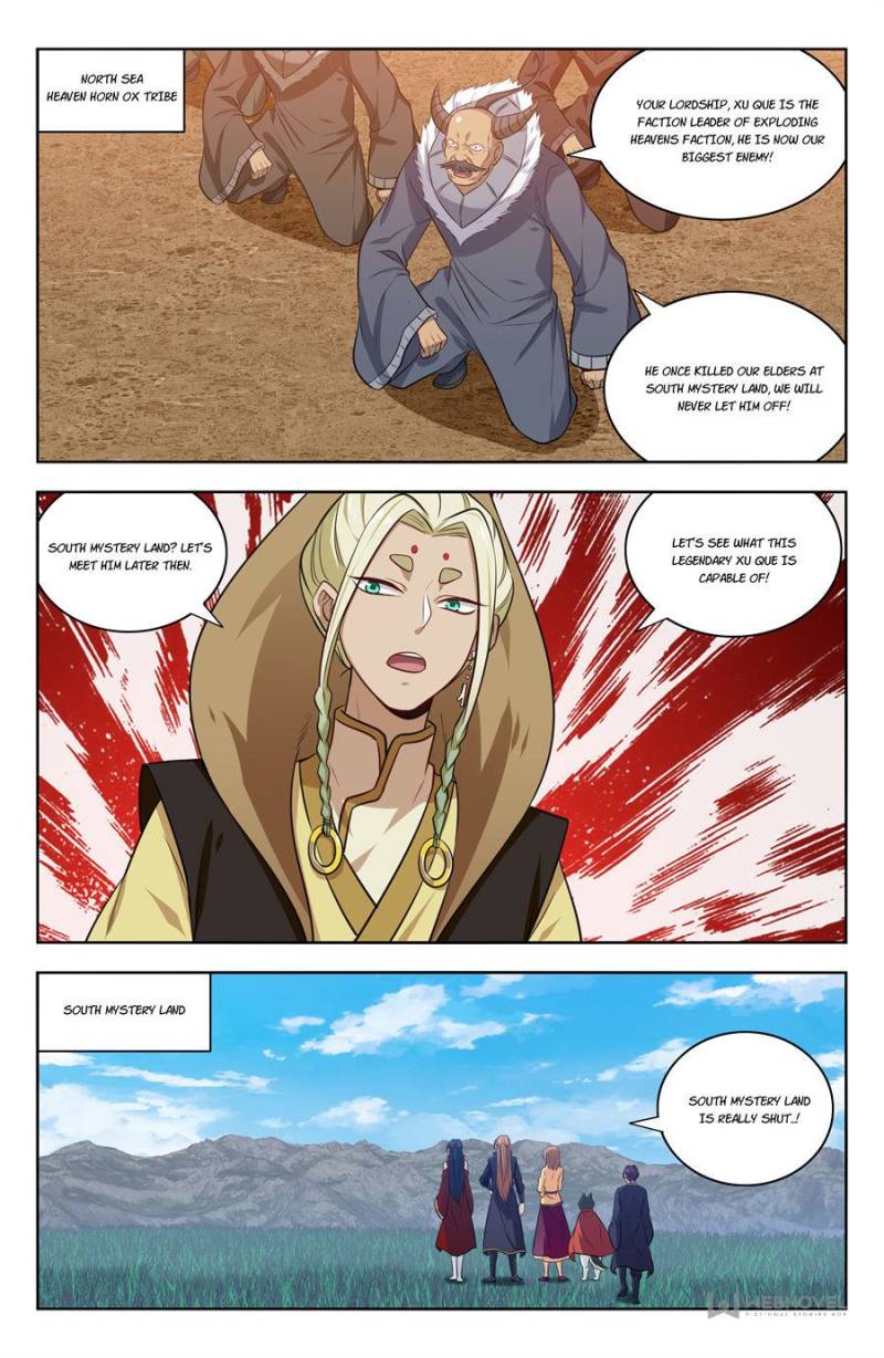 Strongest Anti M.E.T.A chapter 347 page 2