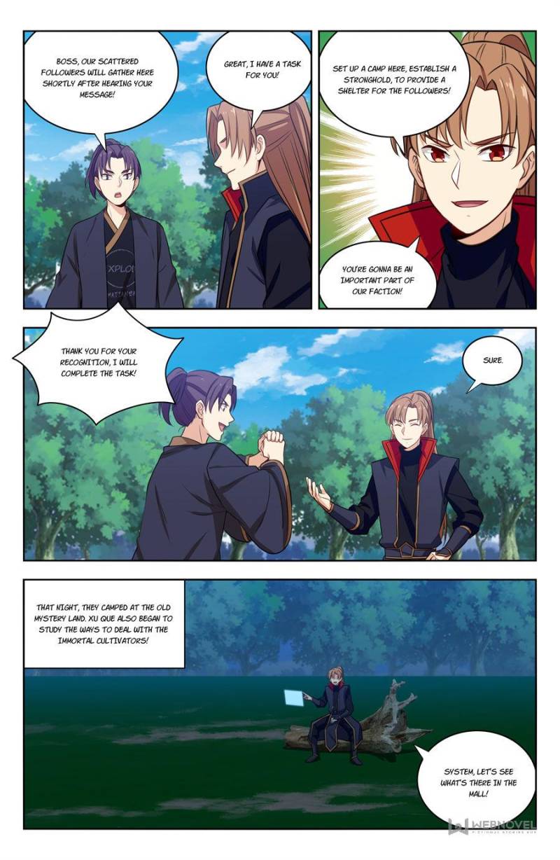 Strongest Anti M.E.T.A chapter 347 page 5