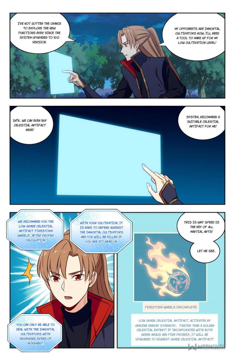 Strongest Anti M.E.T.A chapter 347 page 6