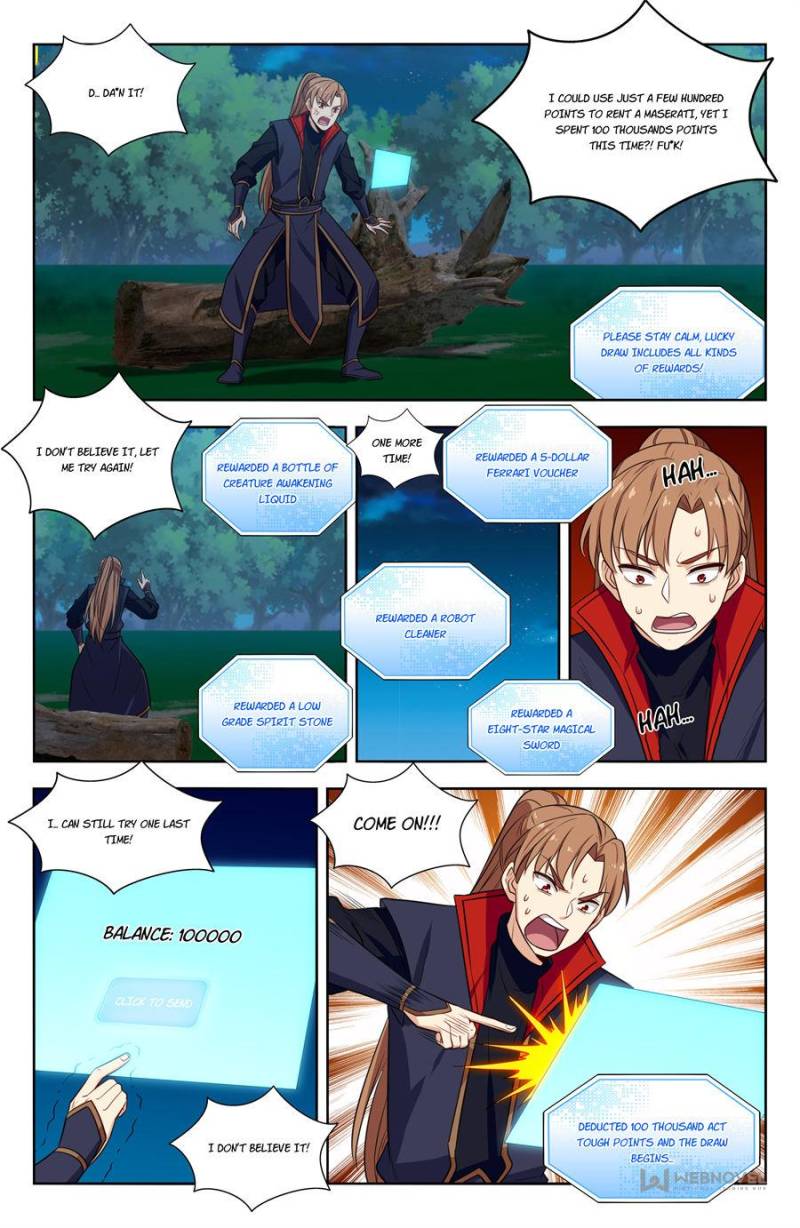 Strongest Anti M.E.T.A chapter 347 page 8