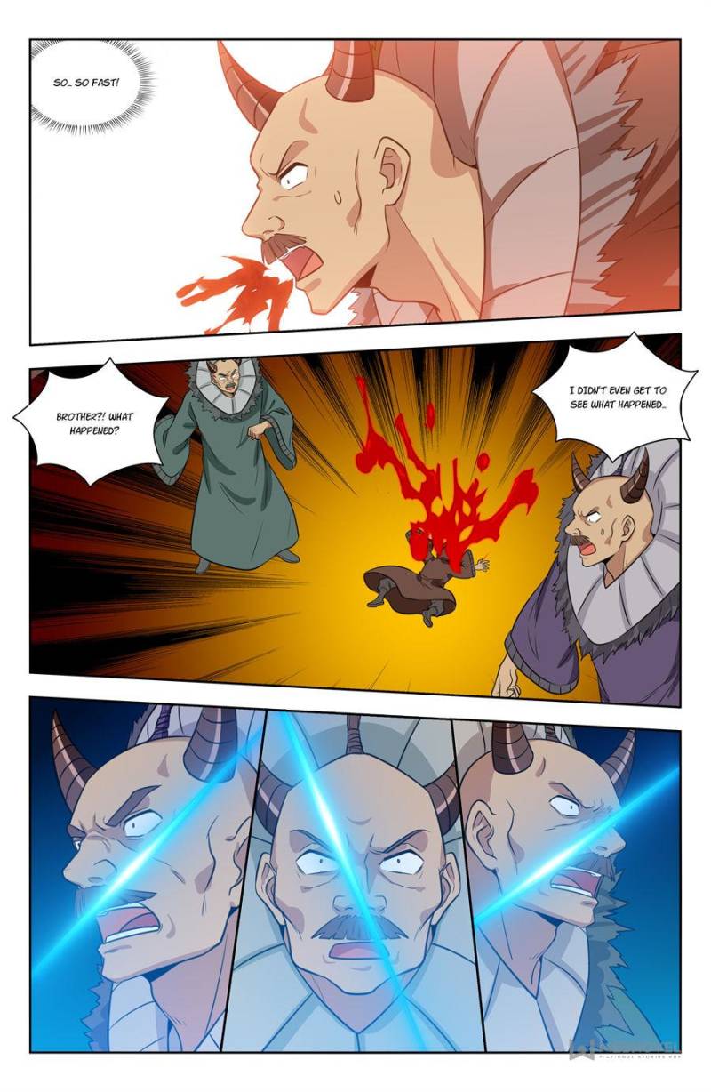 Strongest Anti M.E.T.A chapter 348 page 11