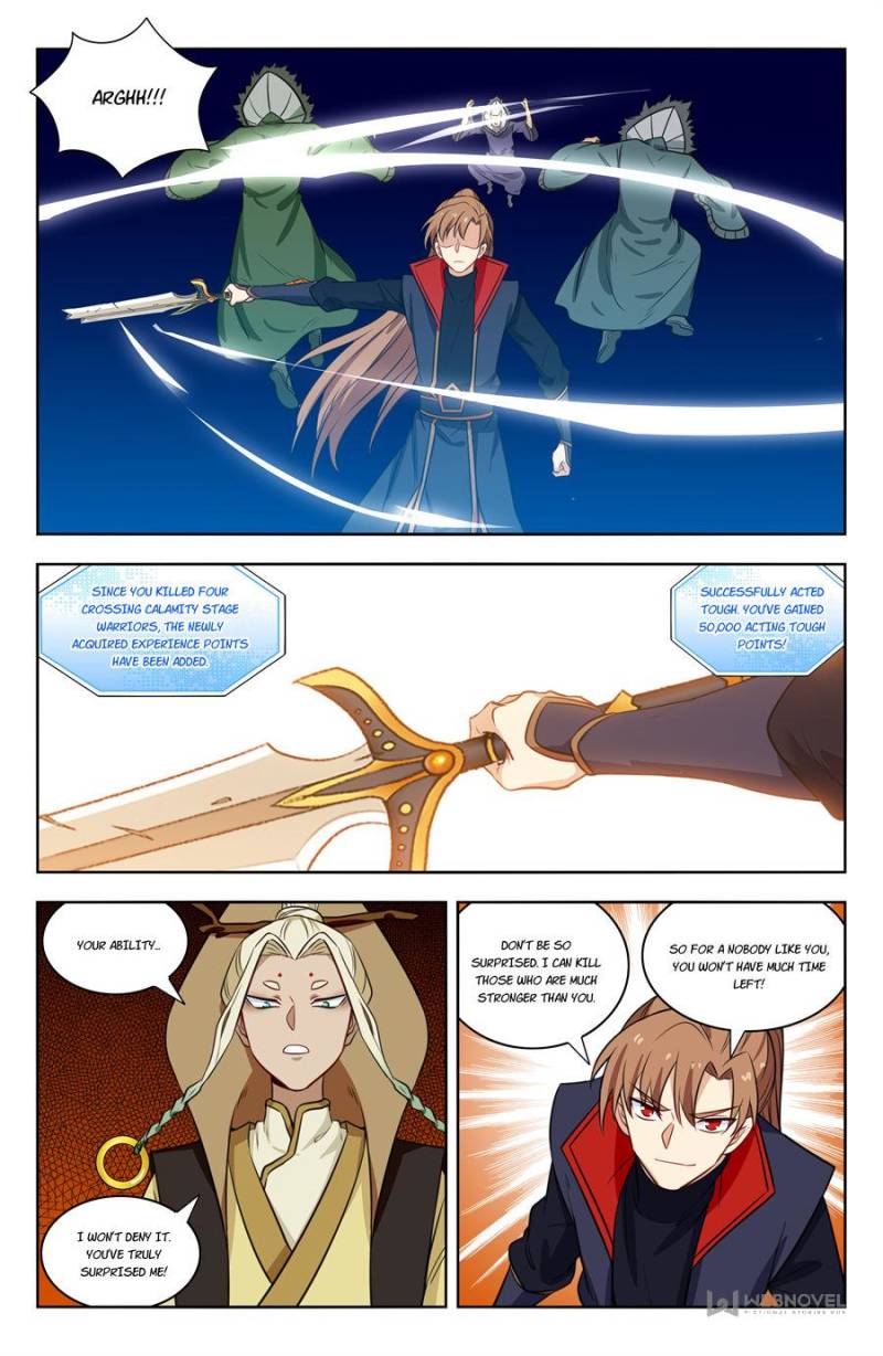 Strongest Anti M.E.T.A chapter 348 page 12