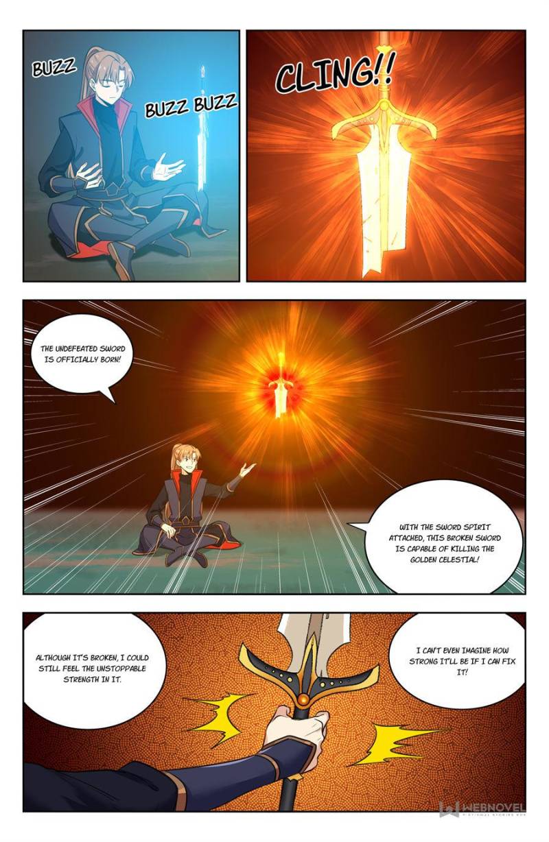 Strongest Anti M.E.T.A chapter 348 page 7