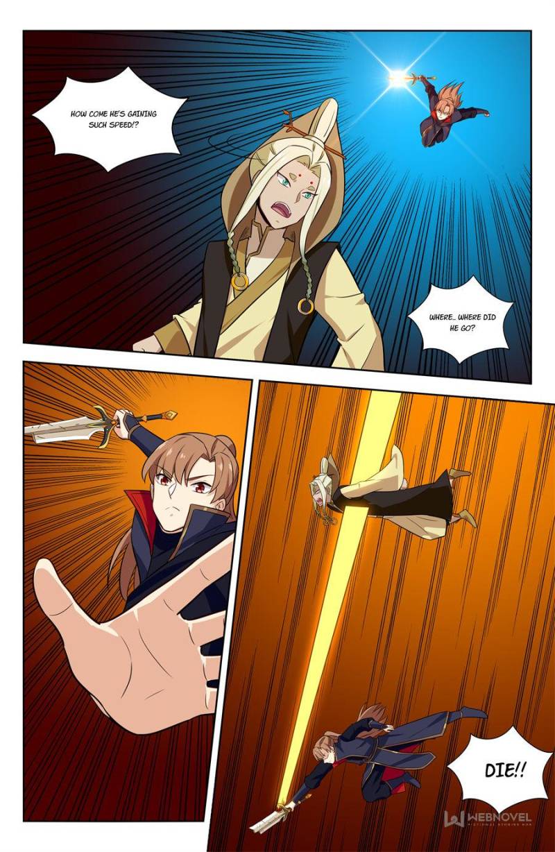 Strongest Anti M.E.T.A chapter 349 page 10