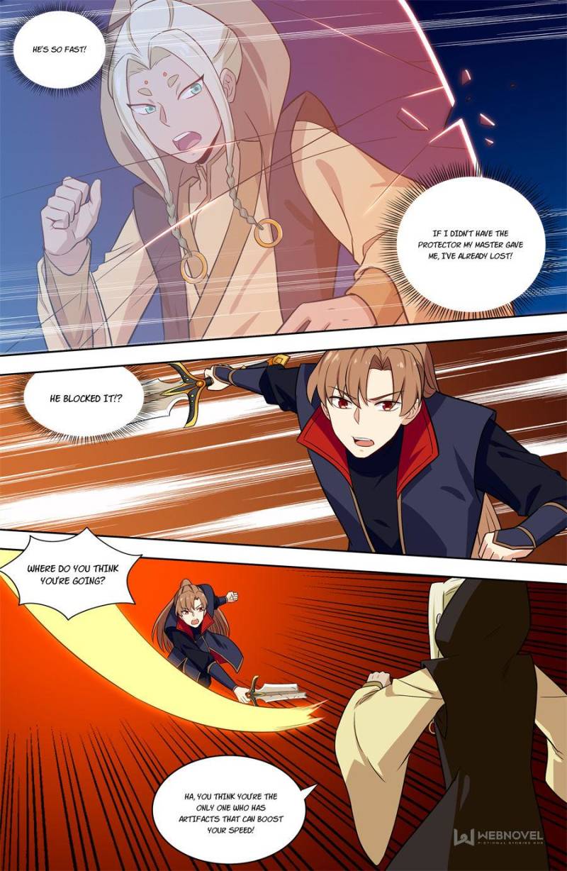 Strongest Anti M.E.T.A chapter 349 page 2