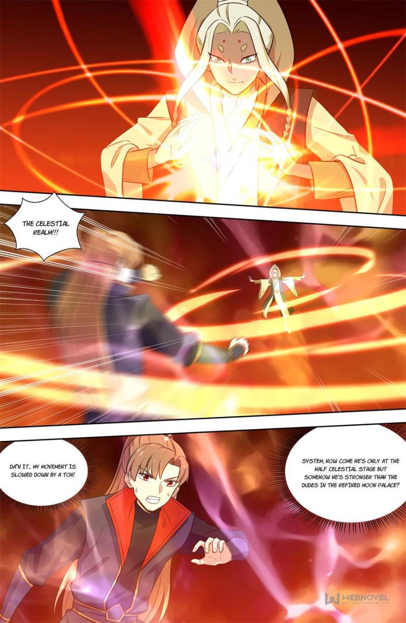 Strongest Anti M.E.T.A chapter 349 page 3