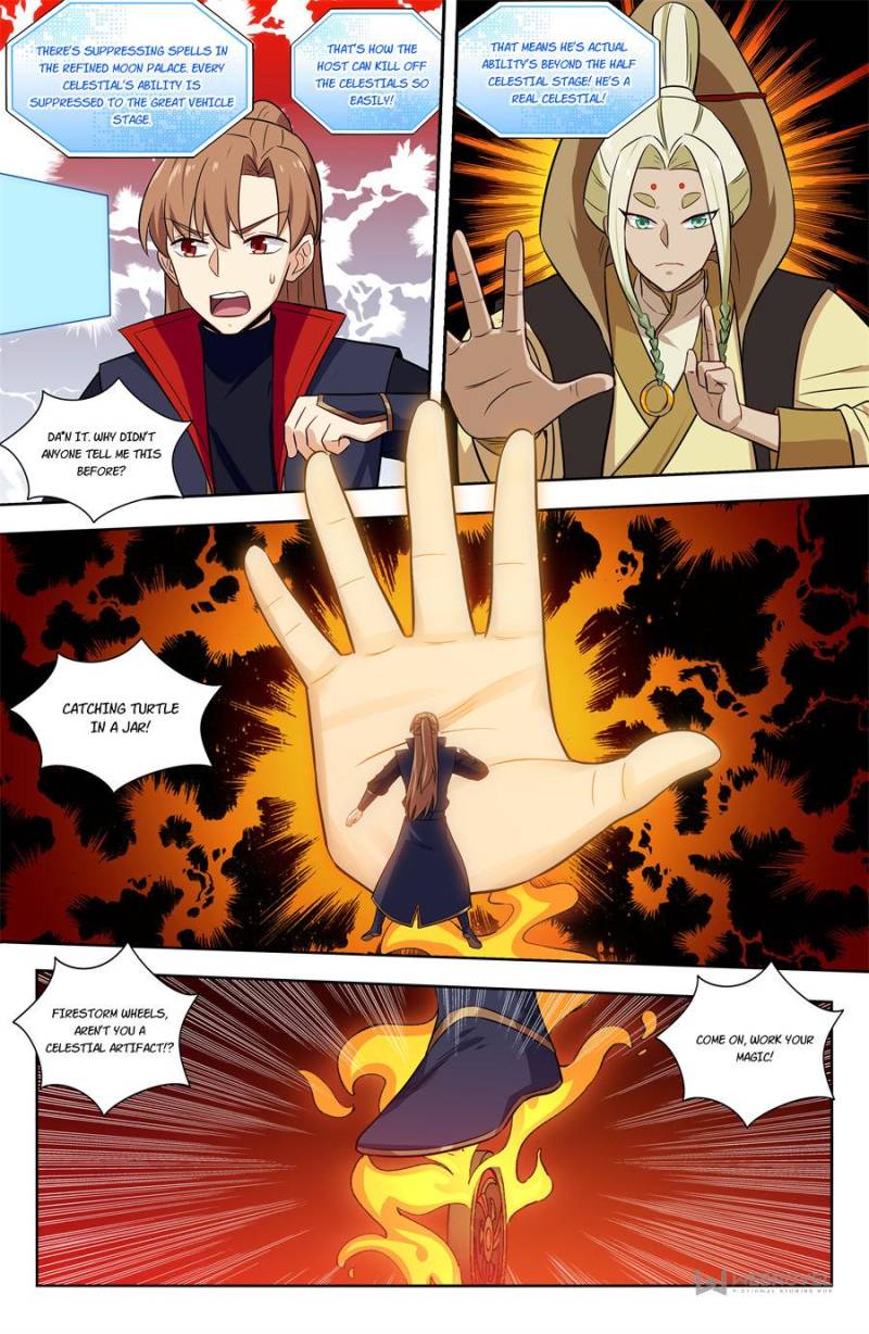 Strongest Anti M.E.T.A chapter 349 page 4