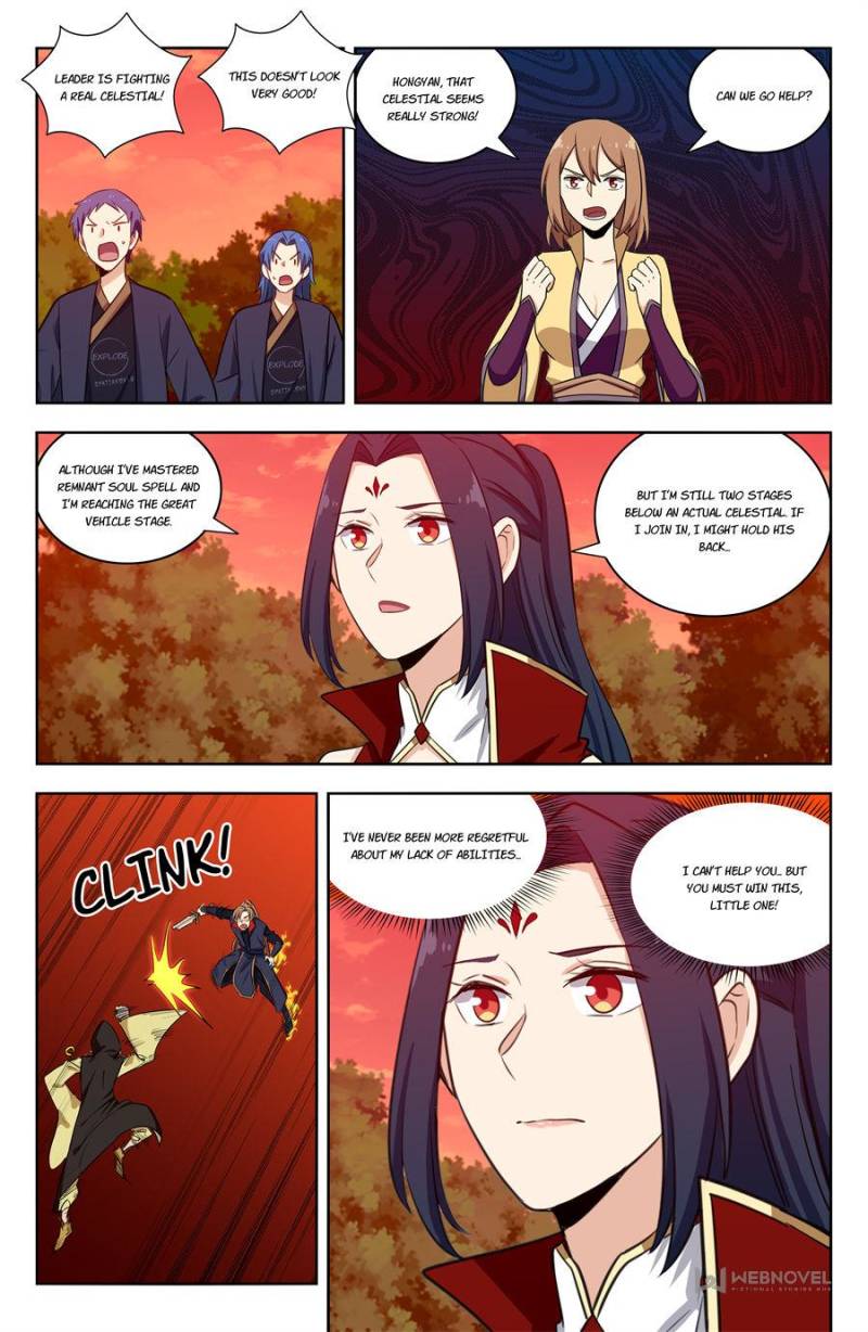 Strongest Anti M.E.T.A chapter 349 page 6