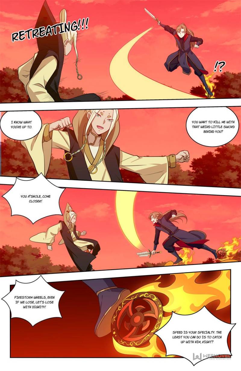 Strongest Anti M.E.T.A chapter 349 page 8