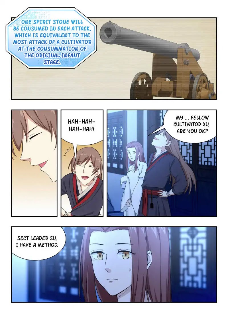 Strongest Anti M.E.T.A chapter 35 page 10