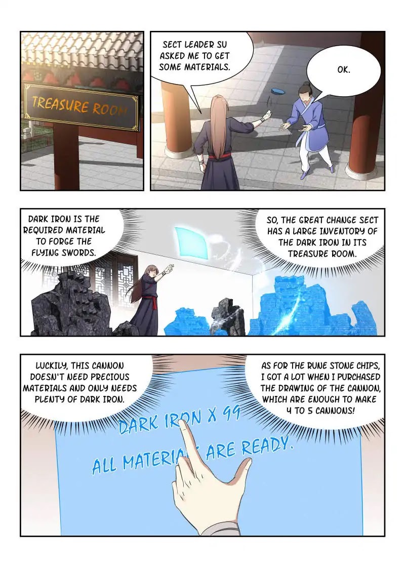 Strongest Anti M.E.T.A chapter 35 page 12