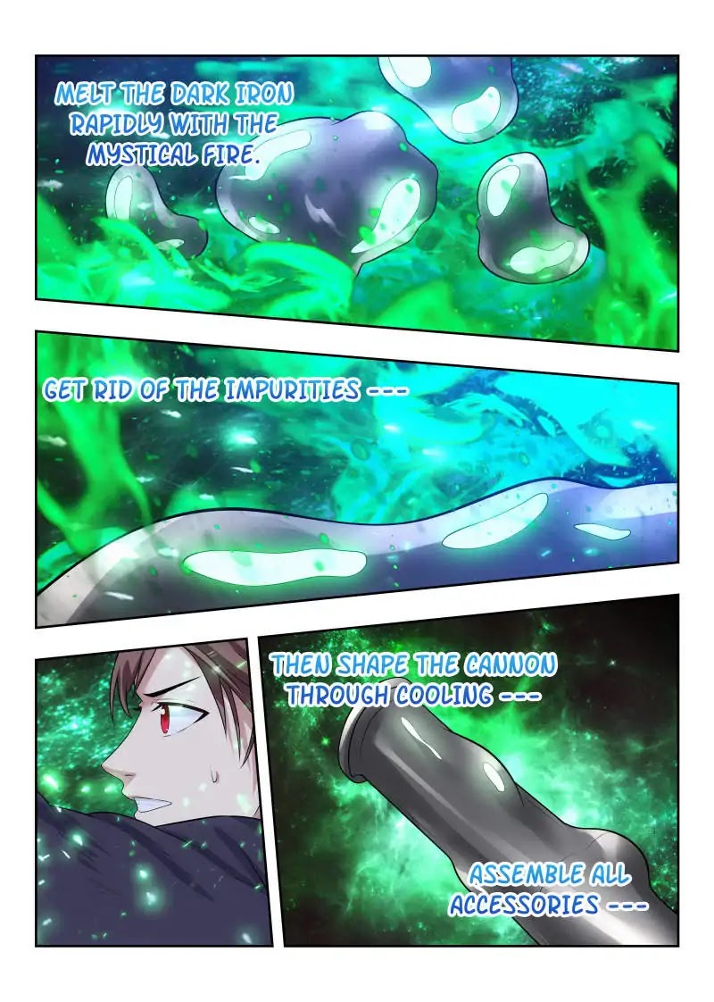 Strongest Anti M.E.T.A chapter 35 page 14