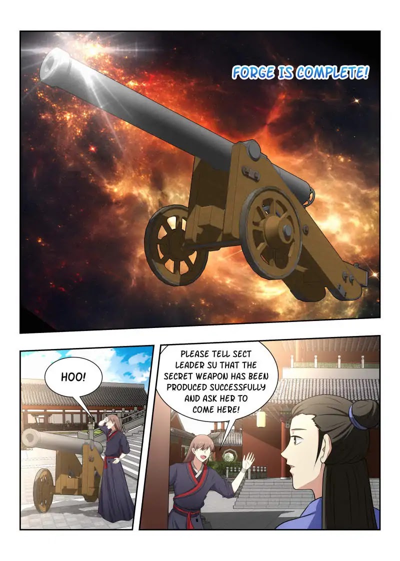 Strongest Anti M.E.T.A chapter 35 page 15