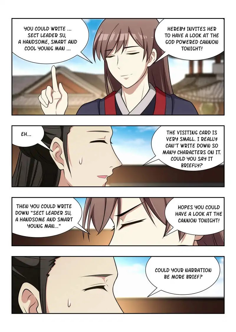 Strongest Anti M.E.T.A chapter 35 page 17