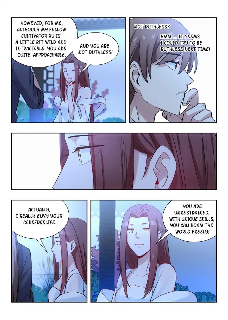 Strongest Anti M.E.T.A chapter 35 page 5