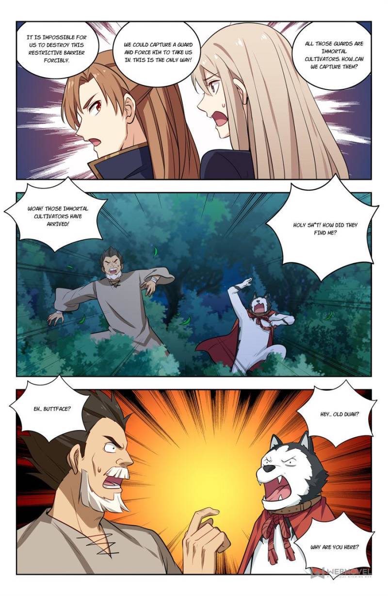 Strongest Anti M.E.T.A chapter 350 page 10