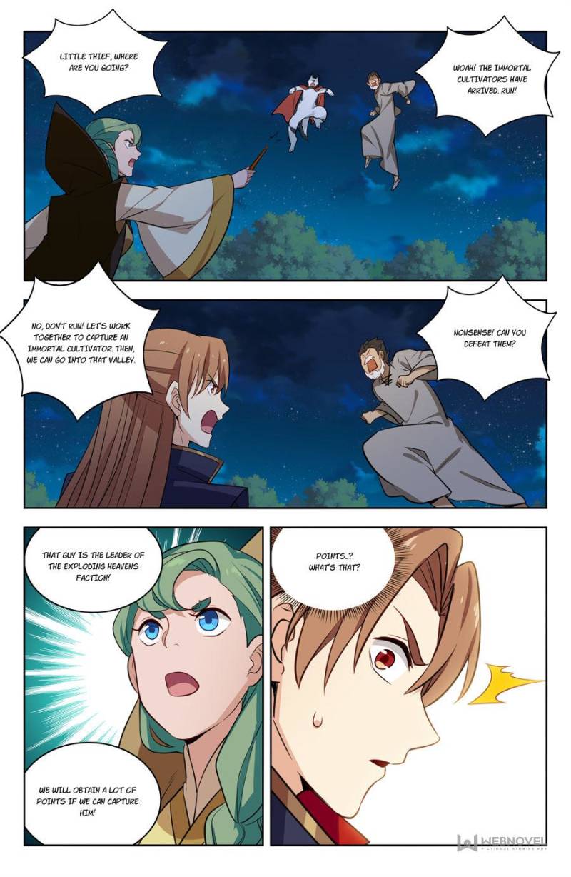 Strongest Anti M.E.T.A chapter 350 page 12