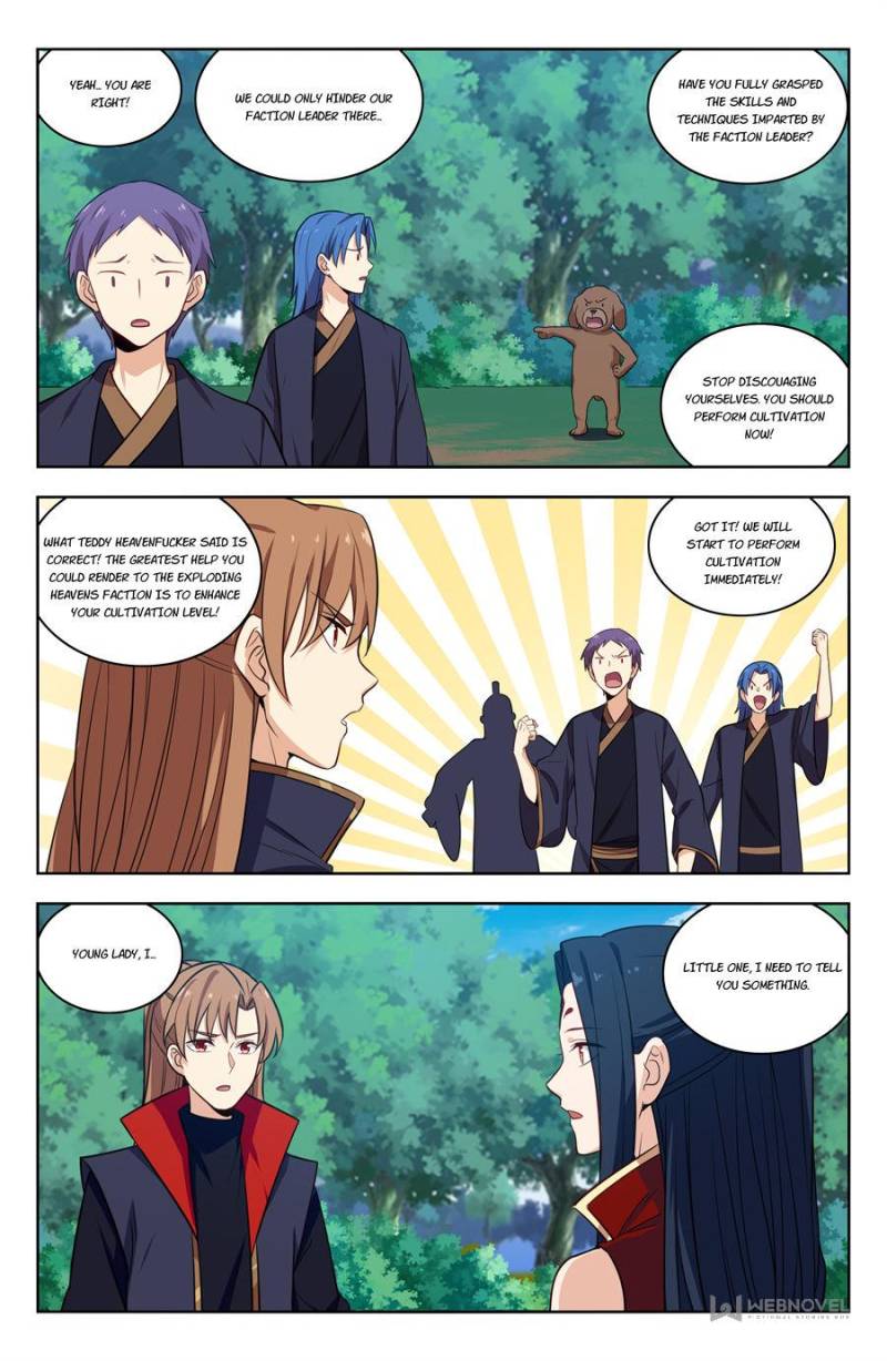 Strongest Anti M.E.T.A chapter 350 page 2