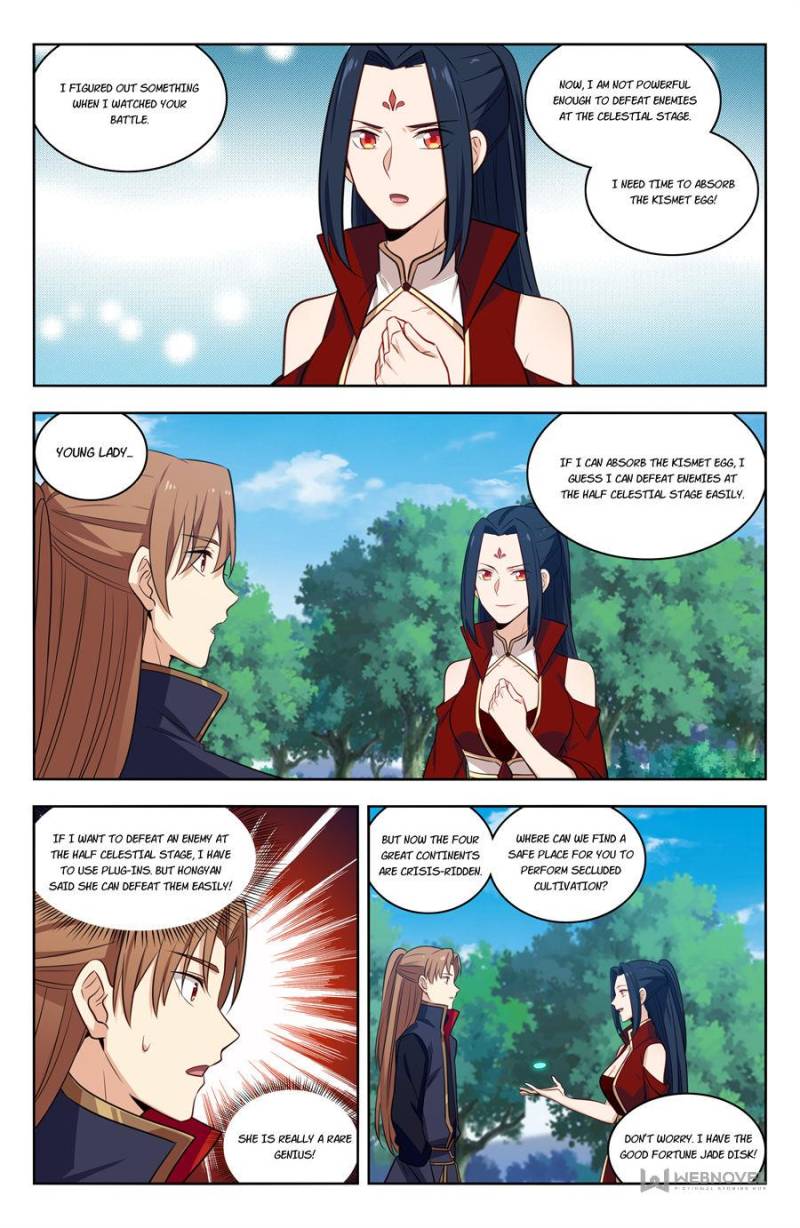 Strongest Anti M.E.T.A chapter 350 page 3