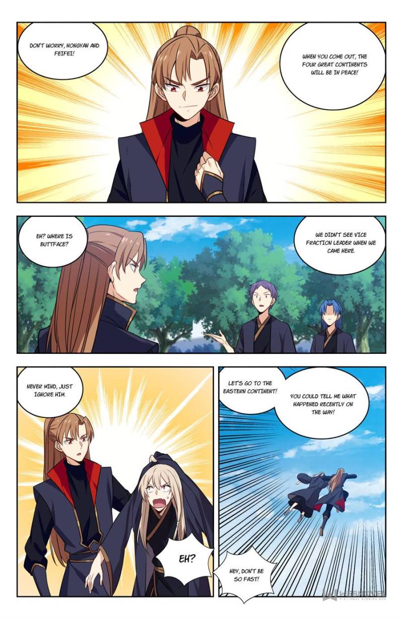 Strongest Anti M.E.T.A chapter 350 page 5